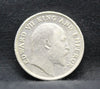 1\4 Rupees 1905 Edward VII Silver coins