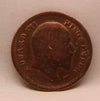 Half Pice 1905 Edward VII Copper coins