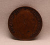 1\12 Anna 1905 Edward VII Copper coins