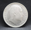 1 Rupee 1905 Edward VII Silver coins