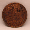 Half Pice 1905 Edward VII Copper coins