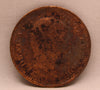 Half Pice 1905 Edward VII Copper coins