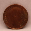 1\12 Anna 1905 Edward VII Copper coins