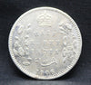 Half Rupee 1906 Edward VII Silver coins