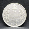 1\4 Rupees 1906 Edward VII Silver coins