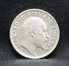 1\4 Rupees 1906 Edward VII Silver coins