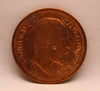 Half Pice 1906 Edward VII Copper coins