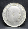 Half Rupee 1906 Edward VII Silver coins