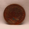 1\12 Anna 1906 Edward VII Copper coins