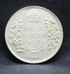 Half Rupee 1906 Edward VII Silver coins