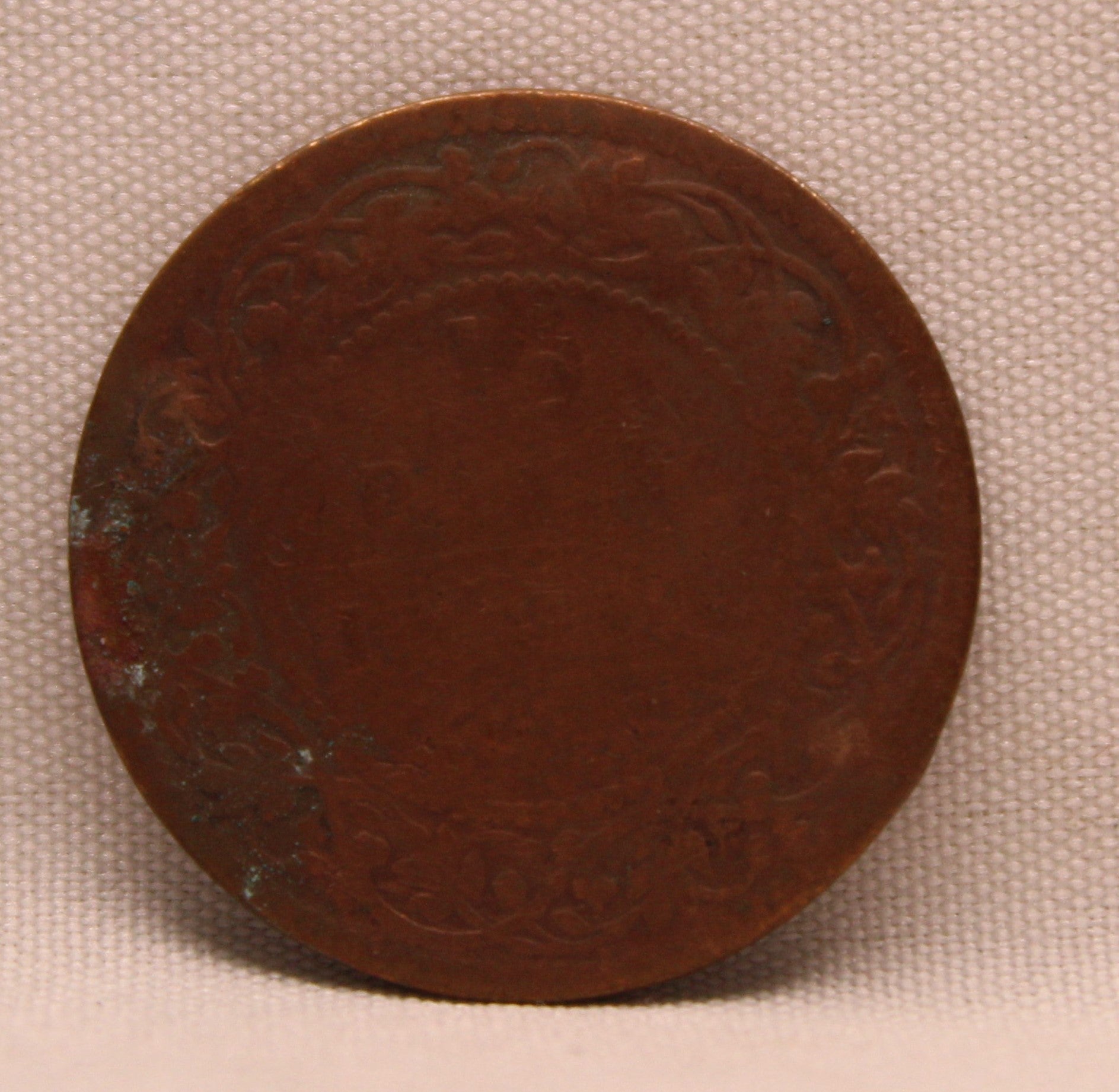 Half Pice 1906 Edward VII Copper coins