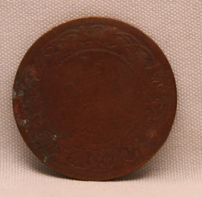 Half Pice 1906 Edward VII Copper coins