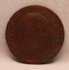 Half Pice 1906 Edward VII Copper coins