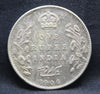 1 Rupee 1906 Edward VII Silver coins