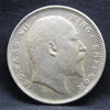 1 Rupee 1906 Edward VII Silver coins