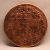 Quarter Anna 1906 Edward VII Copper coins