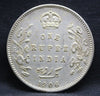 1 Rupee 1906 Edward VII Silver coins