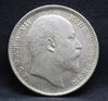 1 Rupee 1906 Edward VII Silver coins