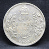 Half Rupee 1906 Edward VII Silver coins