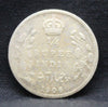 1\4 Rupees 1906 Edward VII Silver coins