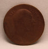 1\2 Pice 1906 Edward VII Bronze coins