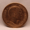 1\2 Pice 1907 Edward VII Bronze coins