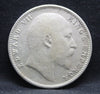 1 Rupee 1907 Edward VII Silver coins