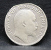 1\4 Rupees 1907 Edward VII Silver coins