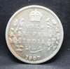 Half Rupee 1907 Edward VII Silver coins