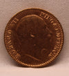 1\12 Anna 1907 Edward VII Copper coins