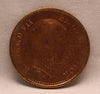 1\2 Pice 1907 Edward VII Bronze coins