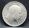 Half Rupee 1907 Edward VII Silver coins