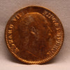 1\12 Anna 1907 Edward VII Copper coins