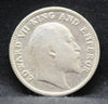 1\4 Rupees 1907 Edward VII Silver coins