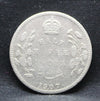 Half Rupee 1907 Edward VII Silver coins