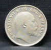 1\4 Rupees 1907 Edward VII Silver coins