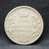 2 Annas 1907 Edward VII Silver coins