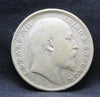 1 Rupee 1907 Edward VII Silver coins