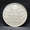 1\4 Rupees 1907 Edward VII Silver coins