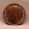 1\12 Anna 1907 Edward VII Copper coins