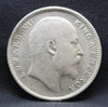 1 Rupee 1907 Edward VII Silver coins