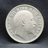 Half Rupee 1907 Edward VII Silver coins