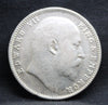 1 Rupee 1907 Edward VII Silver coins