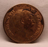 1\2 Pice 1907 Edward VII Bronze coins