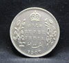 Half Rupee 1907 Edward VII Silver coins