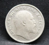 1\4 Rupees 1907 Edward VII Silver coins