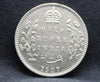 Half Rupee 1907 Edward VII Silver coins