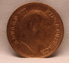 1\2 Pice 1907 Edward VII Bronze coins