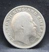 Half Rupee 1908 Edward VII Silver coins