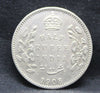 Half Rupee 1908 Edward VII Silver coins